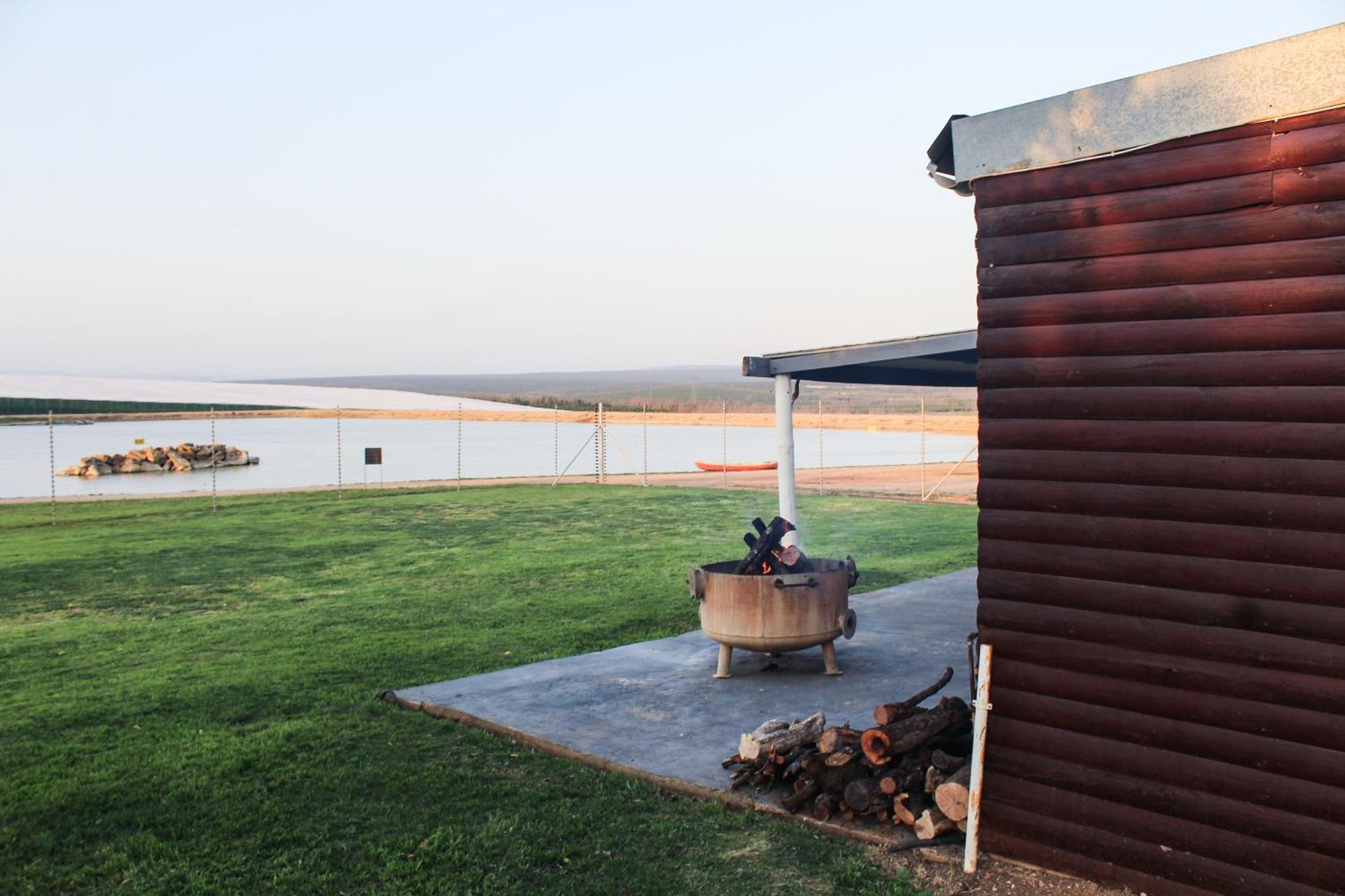 The Dam House Appartement Addo Buitenkant foto