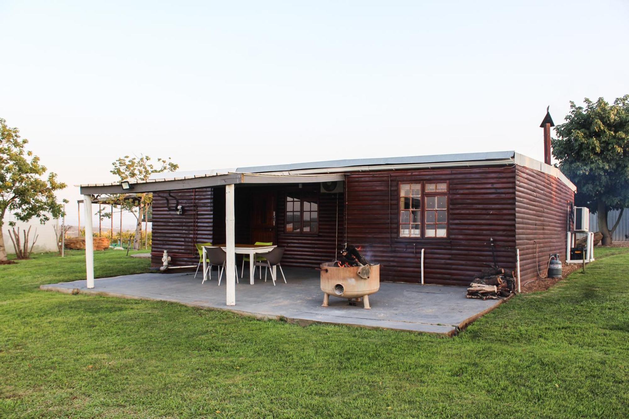 The Dam House Appartement Addo Buitenkant foto