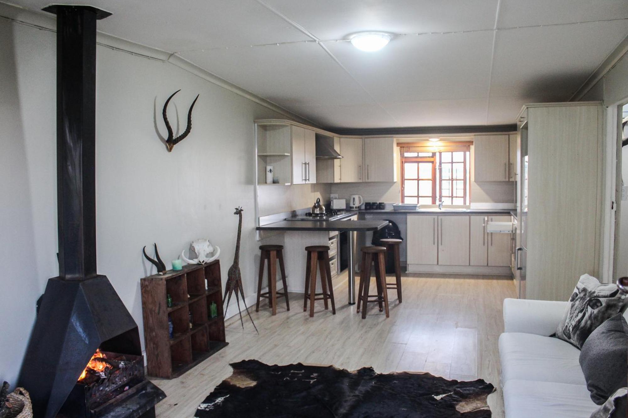 The Dam House Appartement Addo Buitenkant foto
